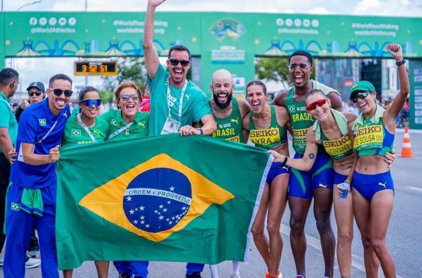  Brasil institui Semana Nacional do Esporte para incentivar saúde e inclusão