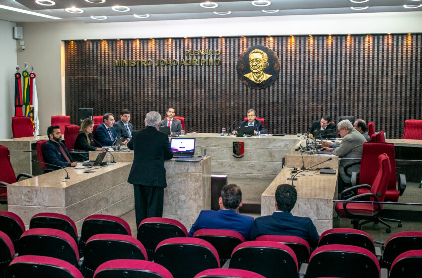  TCE reprova contas da Prefeitura de Arara por irregularidades trabalhistas e previdenciárias