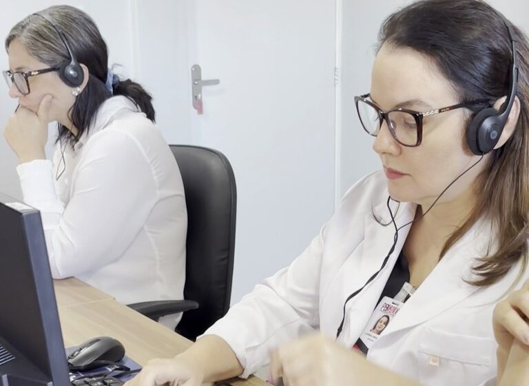  Teleconsulta da Poinsp amplia acesso à saúde para servidores da segurança pública na Paraíba