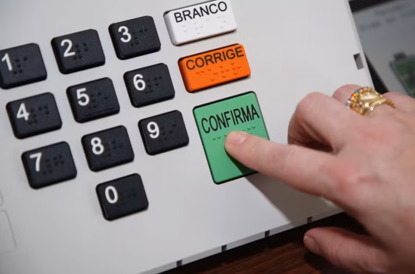  Campanha alerta eleitores do Nordeste sobre prazo para solicitar voto em trânsito nas Eleições 2026