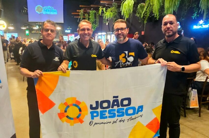  Secretaria de Turismo capacita mais de 140 agentes de viagens da Orinter durante a WTM