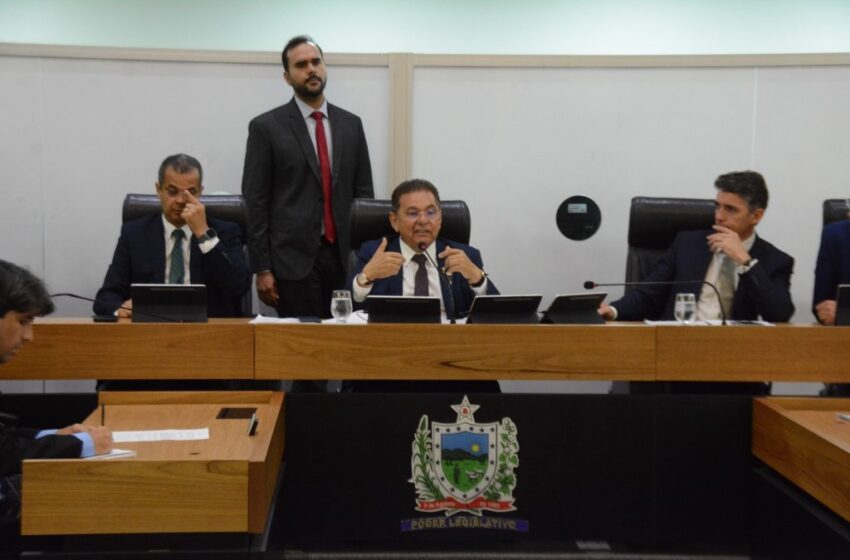  ALPB aprova projetos de lei voltados à segurança de dados e inclusão educacional