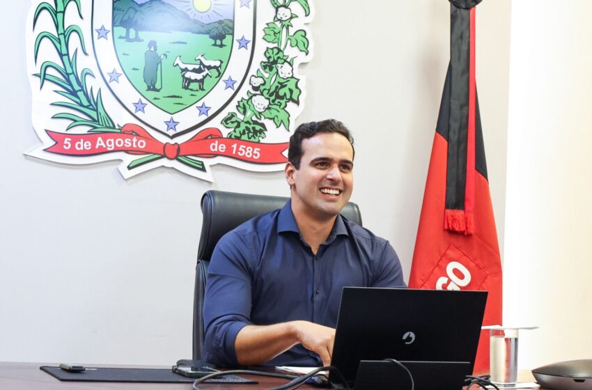  Governador Lucas anuncia mais duas unidades da AeC na Paraíba; Saiba mais