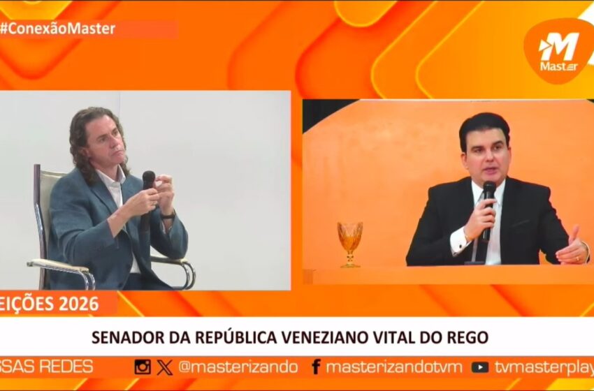  Senador Veneziano defende teto de cachês no São João e critica gastos em cidades pequenas