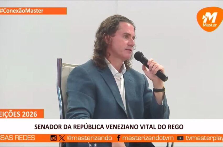  “Eu não faço por conveniência, eu faço por convicção”: Veneziano alfineta aliados e reforça apoio a Lula