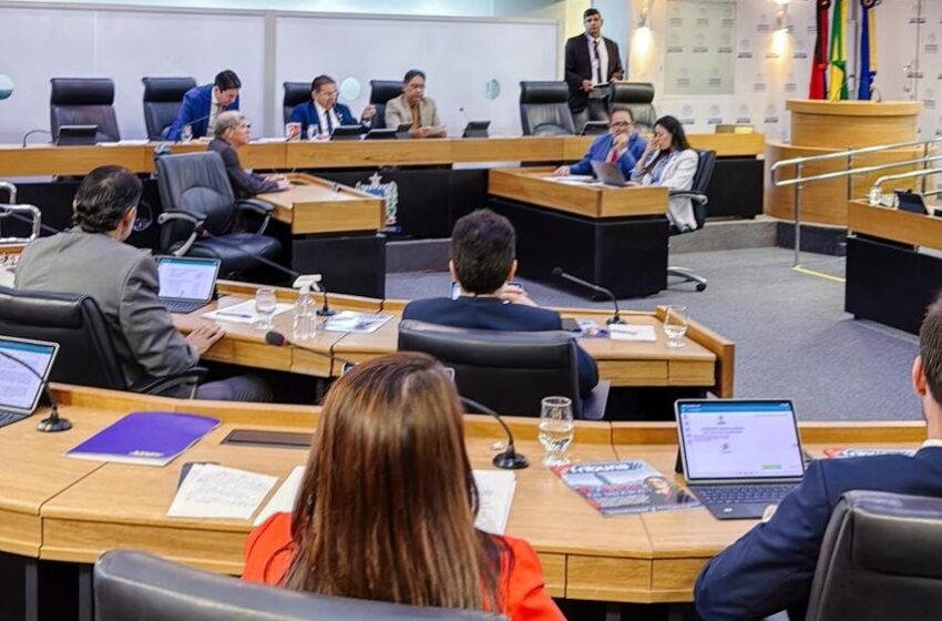  ALPB aprova projetos voltados à saúde, proteção às mulheres e desenvolvimento regional