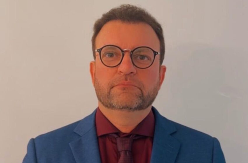  Prefeito interino de Cabedelo anuncia novo secretário de Administração do município