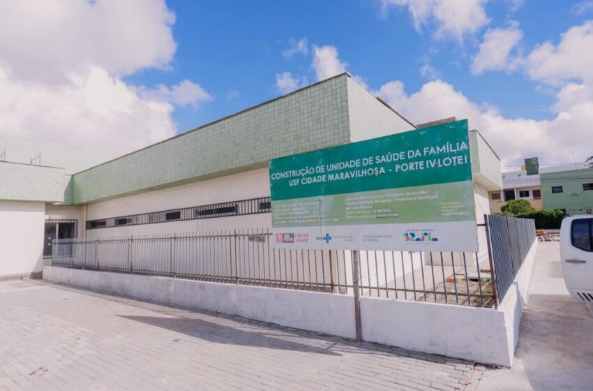  Leo Bezerra projeta entrega da USF Cidade Maravilhosa para início de maio, e Prefeitura avança para acabar com as zonas descobertas na Capital