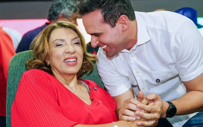  PT oficializa apoio a Lucas Ribeiro e reforça base governista na Paraíba