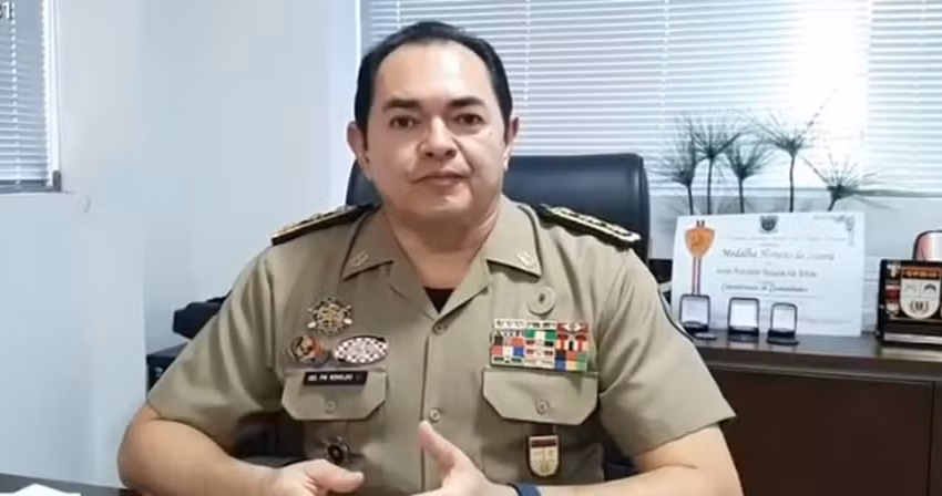  Governo da Paraíba nomeiam novos comandante-geral da PM e procurador do estado