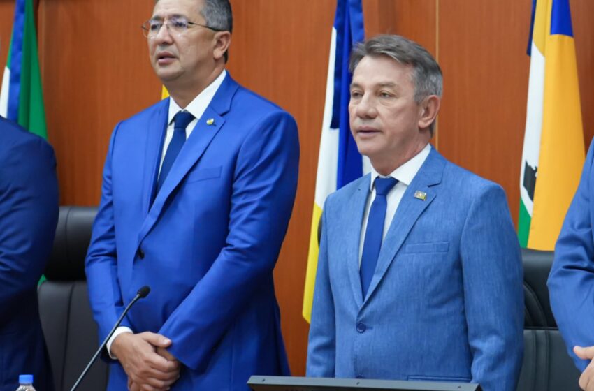  TSE retoma julgamento que pode tornar Antonio Denarium inelegível e cassar mandato em Roraima