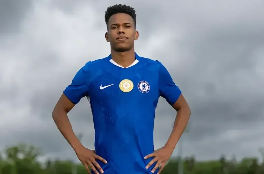  Lesão grave de Estevão ameaça presença do atacante na Copa do Mundo FIFA 2026