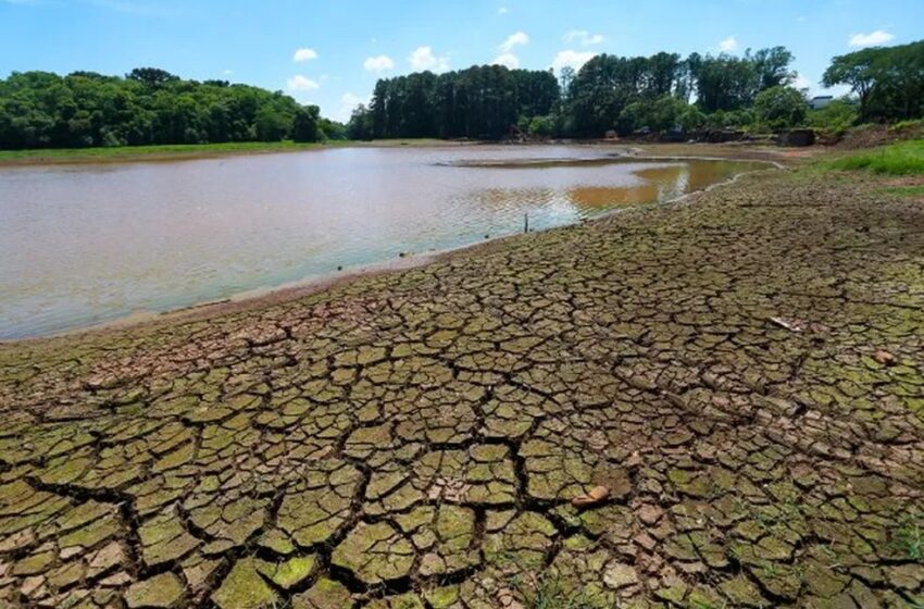  Teixeira tem situação de emergência reconhecida pelo Governo Federal por causa da estiagem