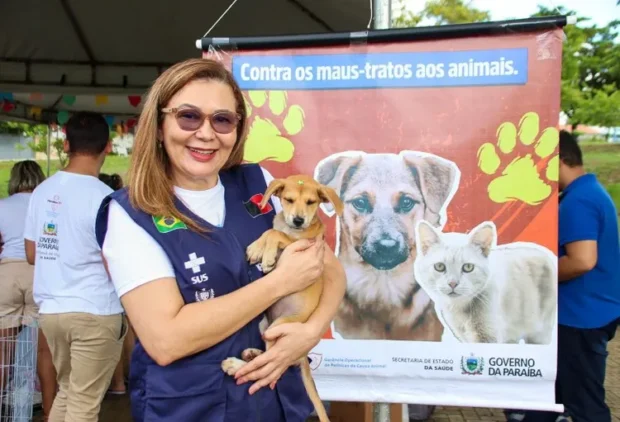  Fabíola Rezende se filia ao Progressistas e lança pré-candidatura com foco na causa animal e políticas sociais