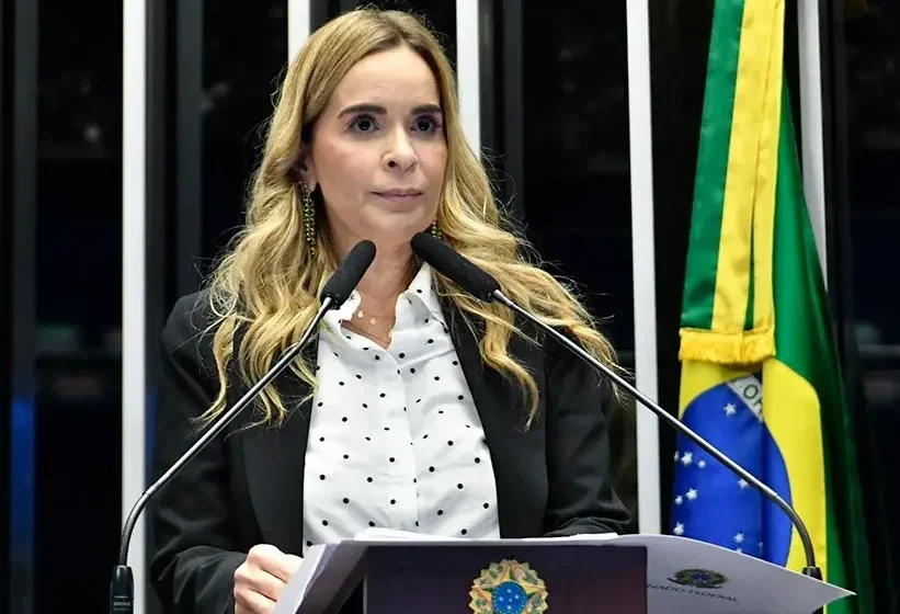  Senadora Daniella Ribeiro, expõe episódios de violencia domestica para revista Marie Claire