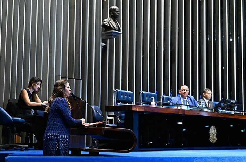  Senado aprova cadastro nacional de condenados por violência contra a mulher