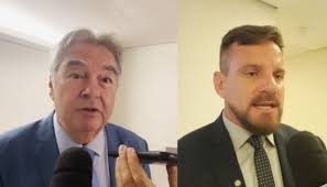  Lindolfo Pires e Tarcísio Jardim tomam posse na ALPB após licenças de deputados do PP