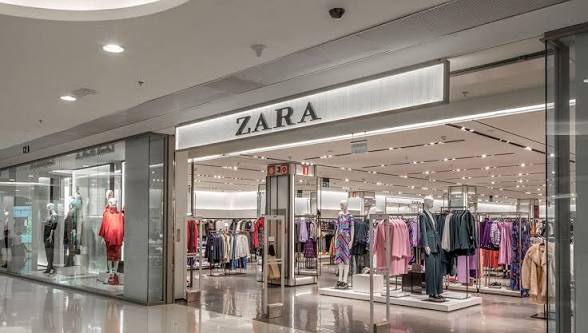  Possível chegada da Zara a João Pessoa movimenta expectativas no setor de moda