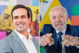  Lucas Ribeiro celebra apoio do PT e de Lula e destaca compromisso com avanço da Paraíba
