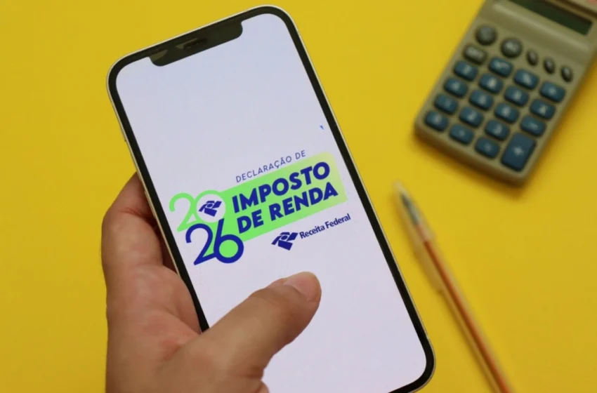  Imposto de Renda 2026: escolha entre modelo simplificado e completo pode impactar valor a pagar ou restituir