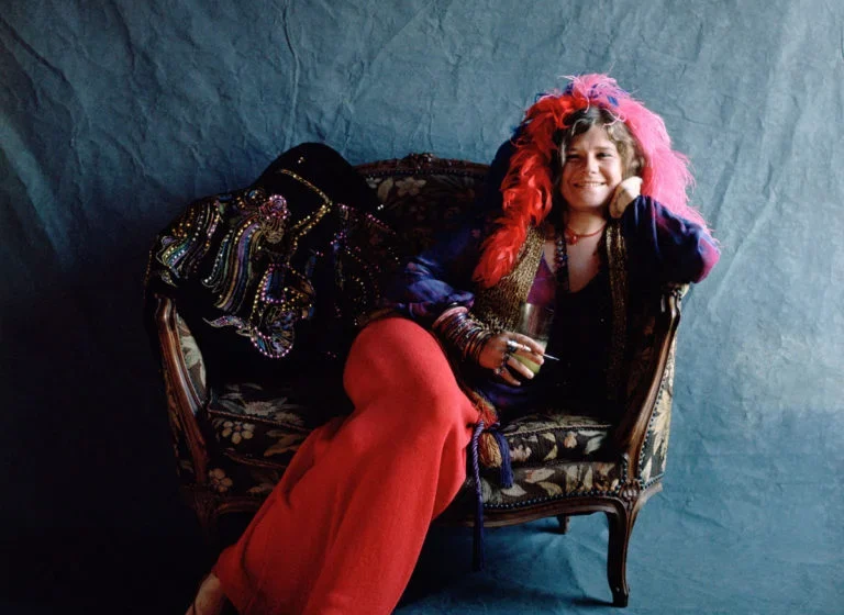  Exposição inédita em São Paulo celebra legado de Janis Joplin com acervo histórico