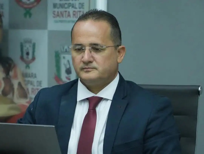  Vereador João Alves é alvo de operação da Polícia Civil na Câmara de Santa Rita