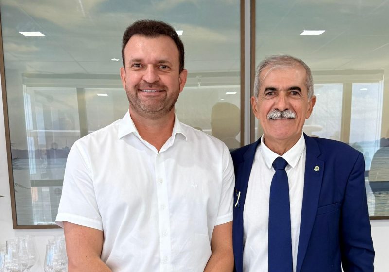  Prefeitura de Cabedelo nomeia Germano Santana Lima como novo secretário de Administração