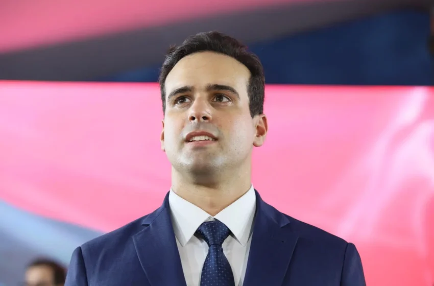  Lucas Ribeiro evita antecipar nome para vice e prega decisão coletiva