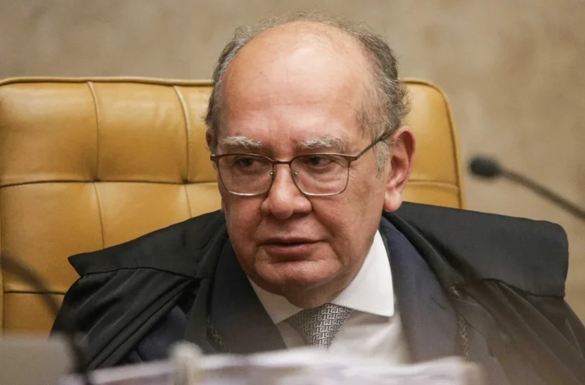  Gilmar Mendes rejeita recurso e mantém denúncia contra Gilberto Carneiro na Operação Calvário