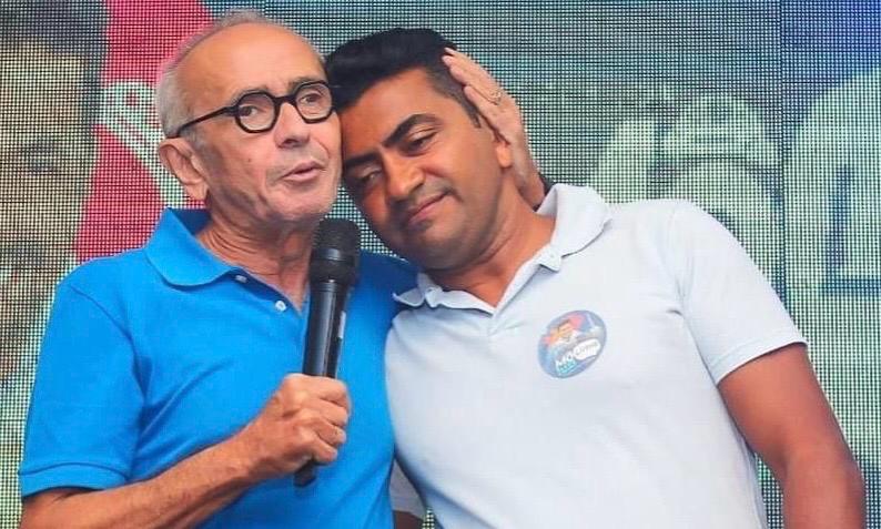  Mô Lima se retrata após fala polêmica sobre vice na chapa de Cícero Lucena