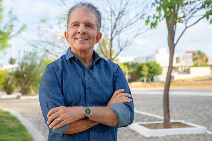  Nabor Wanderley diz que João Pessoa será prioridade na pré-campanha ao Senado