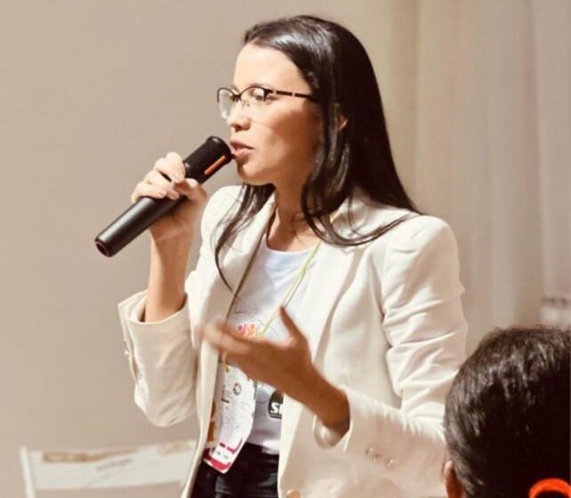  Gilvaneide Nunes assume Secretaria de Desenvolvimento Humano da Paraíba após mudanças no governo