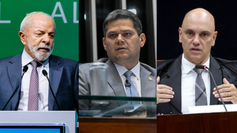  Jantar no STF com autoridades repercute após derrota de Jorge Messias indicado ao STF