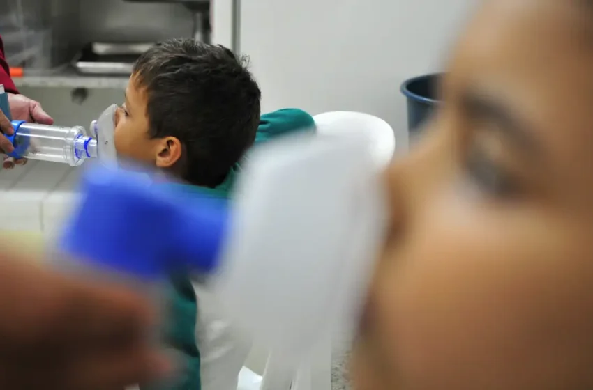  João Pessoa enfrenta pressão na saúde e decreta emergência por doenças respiratórias