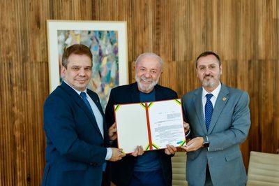  Presidente Lula anuncia contratação de 1 mil novos policiais federais
