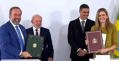  Brasil e Espanha firmam acordo estratégico para cooperação em minerais críticos