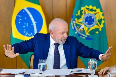  Lula defende fim das bets no Brasil e critica interesses no Congresso: “Se depender de mim, a gente fecha”