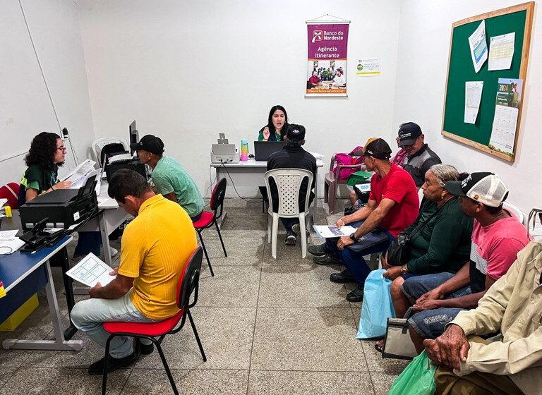  Sudema lança força-tarefa em Umbuzeiro para regularização ambiental de imóveis rurais na Paraíba