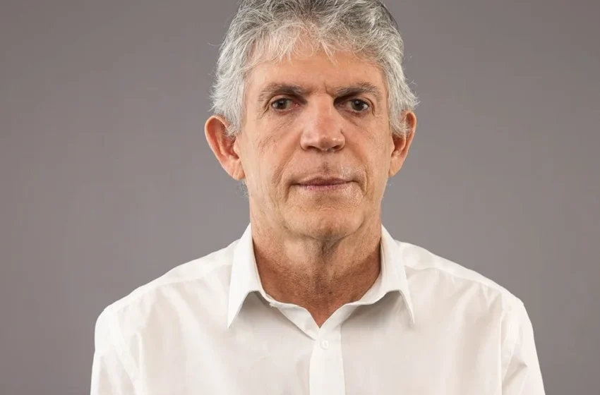  Ricardo Coutinho diz que não votará na chapa ao Senado apoiada pelo PT na Paraíba