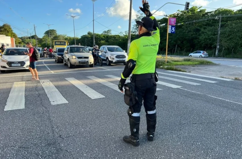  Semob-JP define plano operacional para a Meia Maratona Jampa 21K