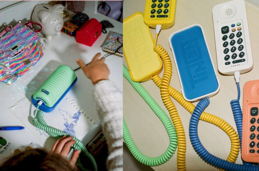 Telefone retrô com Wi-Fi vira fenômeno entre famílias e escolas nos Estados Unidos ao propor alternativa aos smartphones