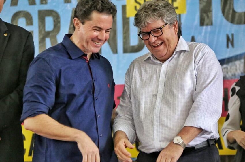  PT de Campina Grande declara apoio a João Azevêdo e Veneziano ao Senado