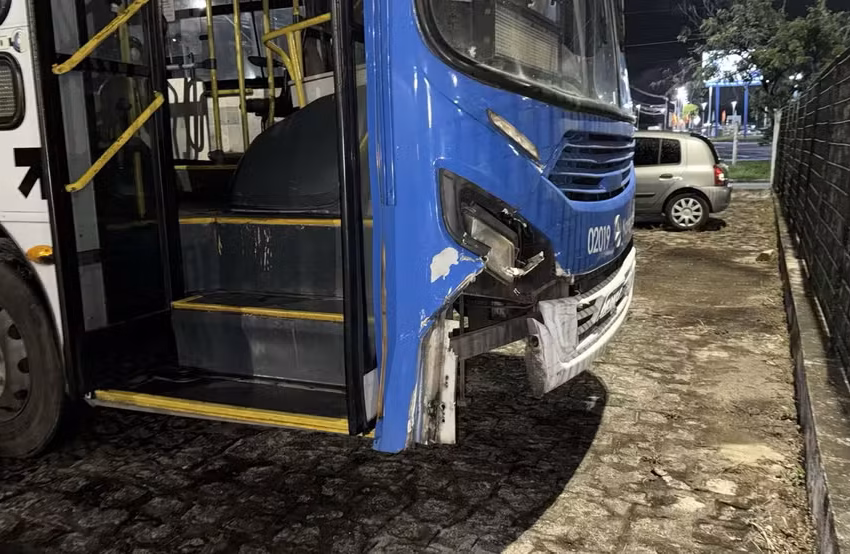  briga entre motociclista e motorista de ônibus termina em morte em João Pessoa