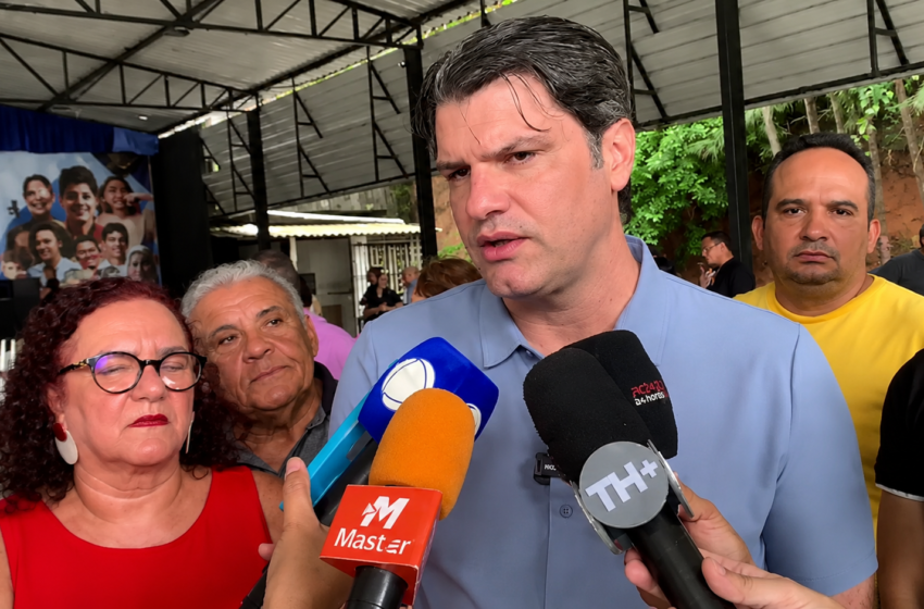  “O que vai beneficiar as cidades? Eu não sei”, afirma Léo Bezerra sobre PPP da Cagepa