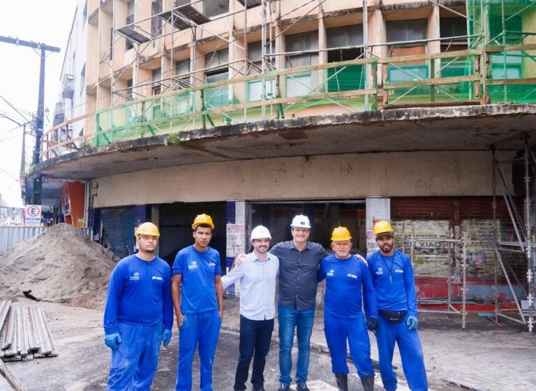  Leo Bezerra projeta entrega dos residenciais Beira Rio e Rio Paraíba e reforça avanço habitacional, com novas moradias e reformas para centenas de famílias