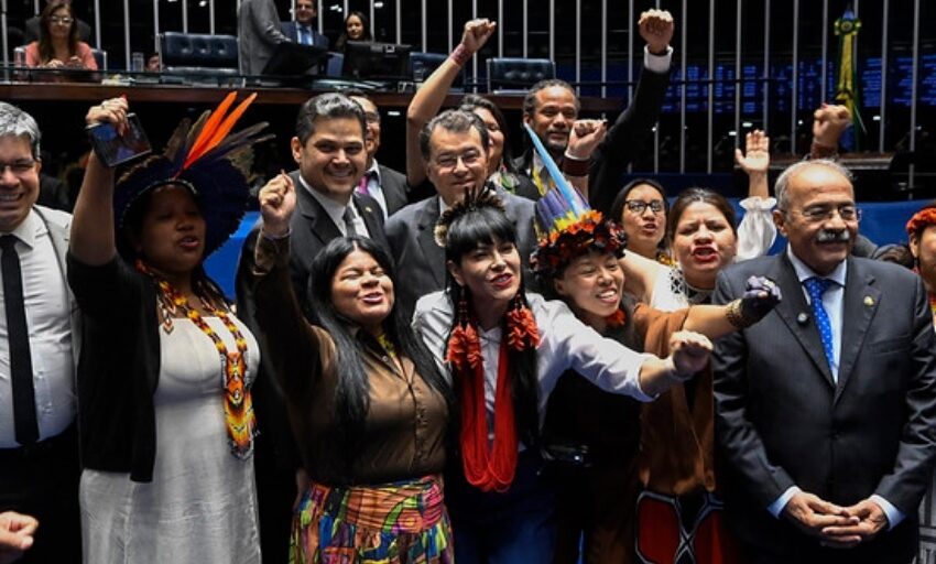  Congresso aprova criação da Universidade Federal Indígena; proposta segue para sanção presidencial
