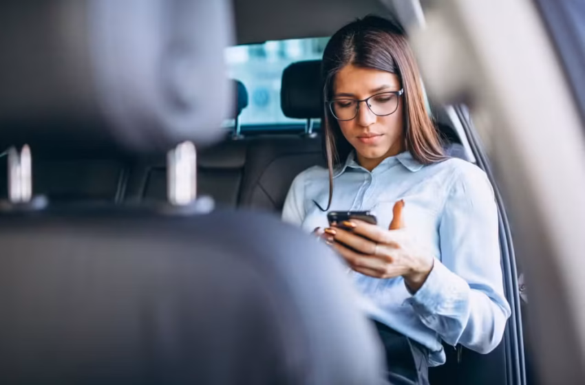  Paraíba sanciona lei que permite escolha de motoristas mulheres em apps