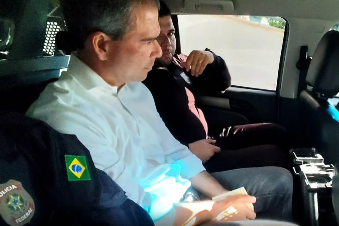  Ex-presidente do BRB é transferido para batalhão da PM após autorização do STF
