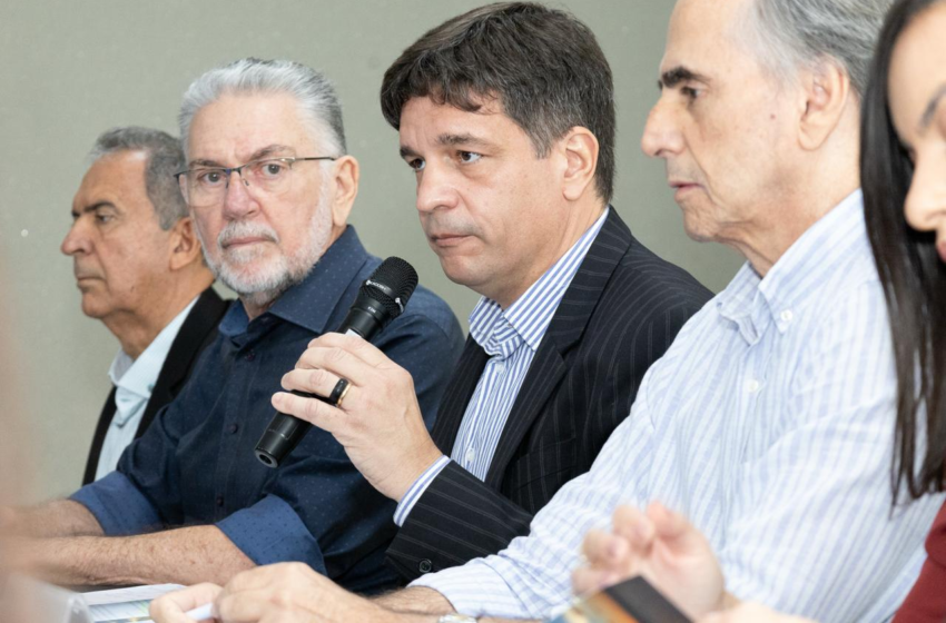  Presidente do Sebrae destaca importância da parceria com o CNJ para a inclusão social de egressos do sistema prisional
