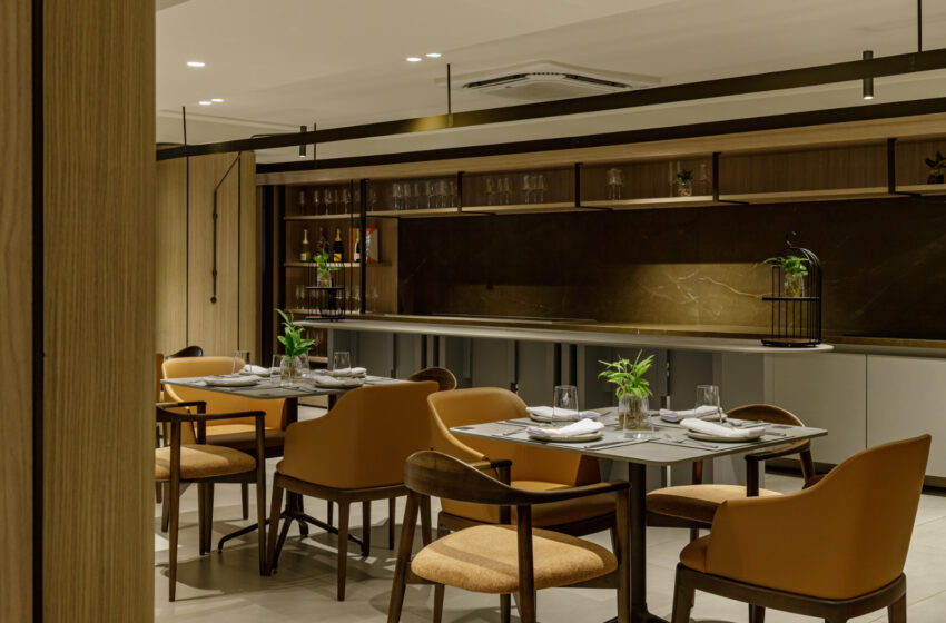  Hotel HCM promove almoço especial com menu no Dia das Mães